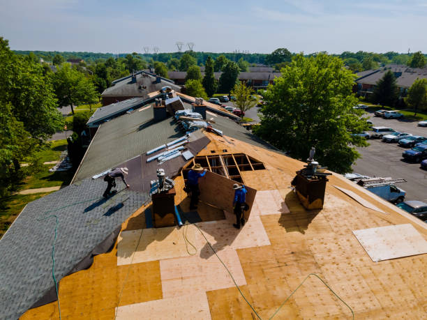 Quick and Trustworthy Emergency Roof Repair Services in Glen Allen, VA