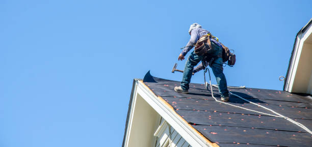 Quick and Trustworthy Emergency Roof Repair Services in Glen Allen, VA
